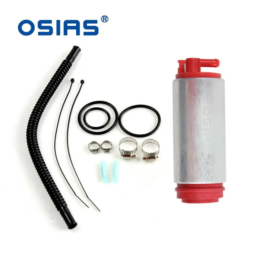 

OSIAS 340LPH High Performance Fuel Pump for Audi VW Jetta 1.8T Have 3 Years Warranty and Free Shipping To US/CN