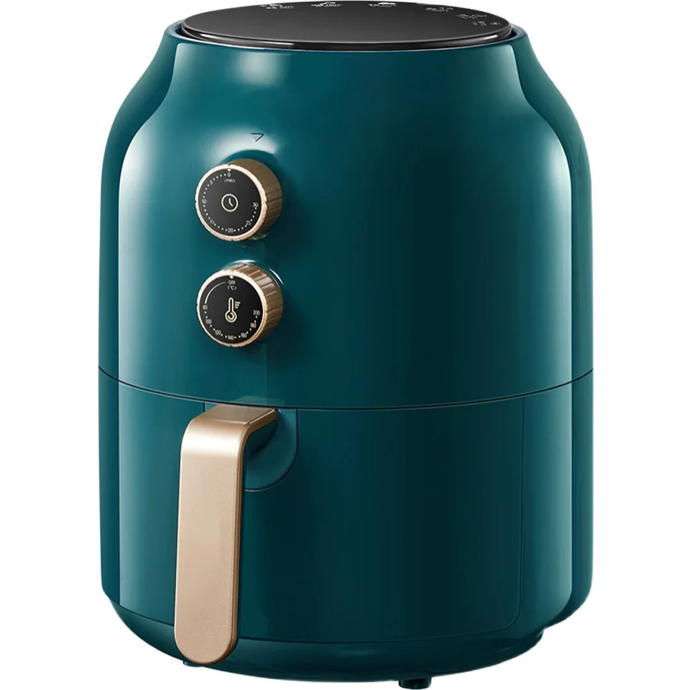 가정용 다기능 대용량 전기 프라이어, 자동 붙지 않는 에어 프라이어, 오일 프리, 3.6L