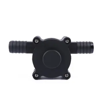 

Household small pump Hand electric drill pump Portable DC pumping machine Self-priming centrifugal pump