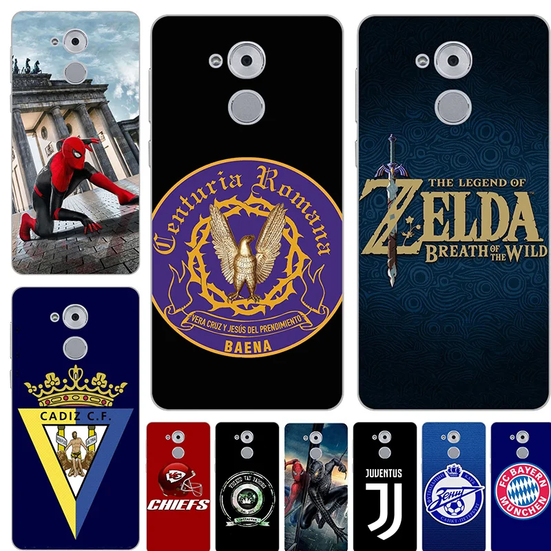 

Hard plastic Case For Huawei Honor 6 Colored Paiting Back Cover Shell For Huawei Honor 6 plastic Patterned fitted Phone Case