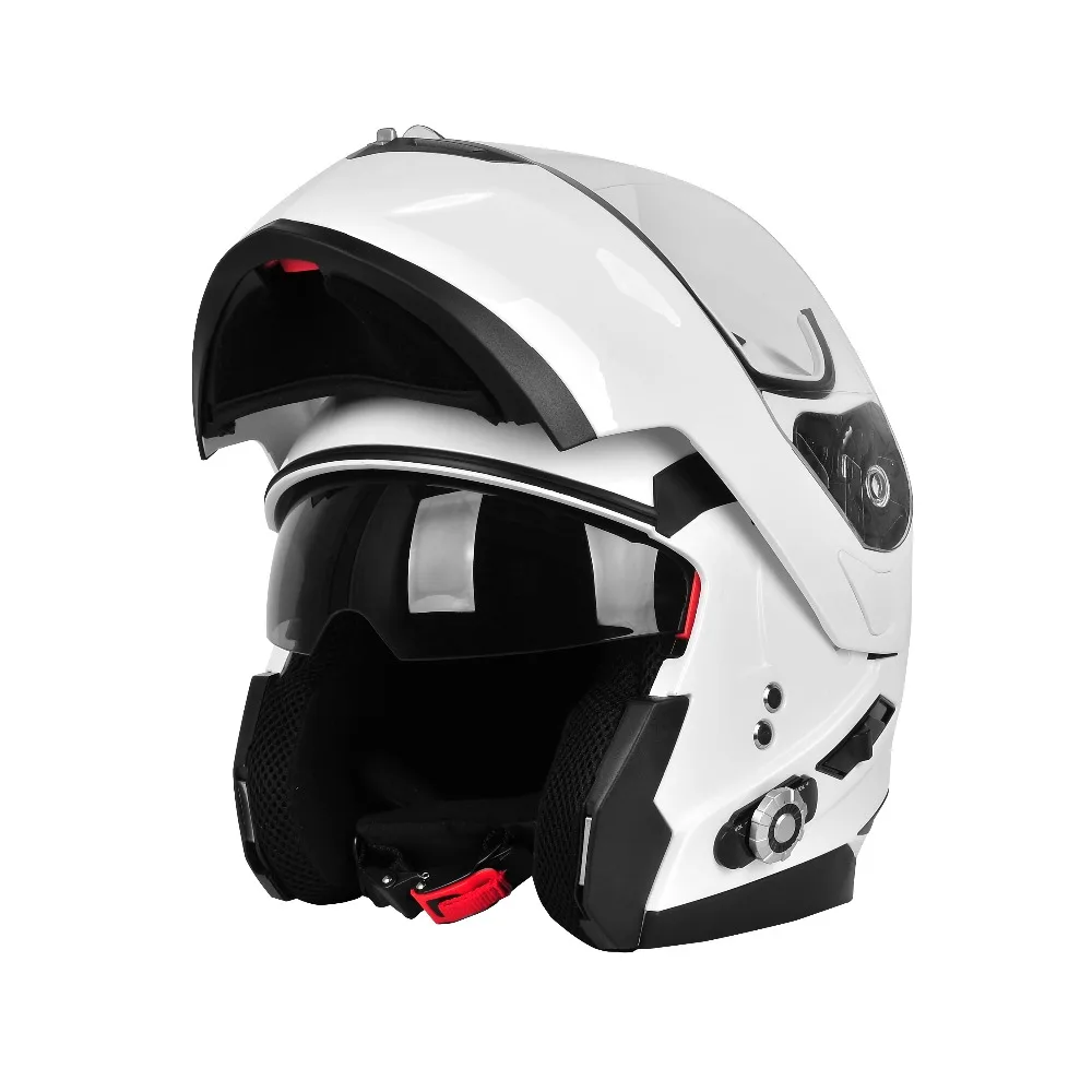 Freedconn BM2-S с функцией Интерком на шлем Встроенная система внутренней связи по Bluetooth для Шлемы-гарнитуры