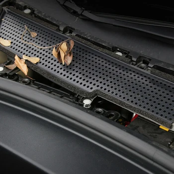 

Debris Air Flow Vent Cover ​Car Effective filtration Leaves Replacement