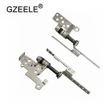 ЖК-петли для ноутбука ASUS V551 V551L V551LA V551LB V551LN S551 S551L S551LA S551LB, шарнир для ЖК-экрана ноутбука L+ R