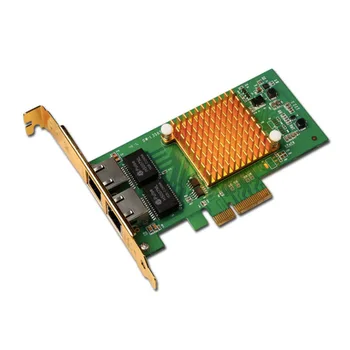 

INTEL I350-T2-Gold card E1G42HT dual-port PCI-E Gigabit network card server network card