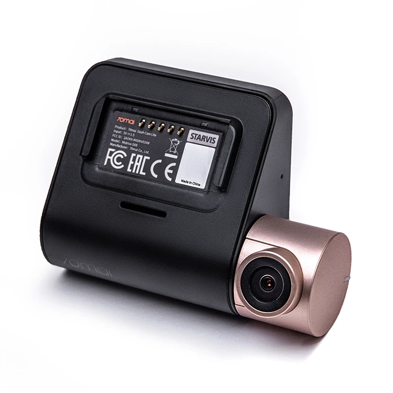 70mai Dash Cam Lite gps скорость автомобиля dvr камера Wifi Dashcam 24H монитор парковки 1080P HD ночное