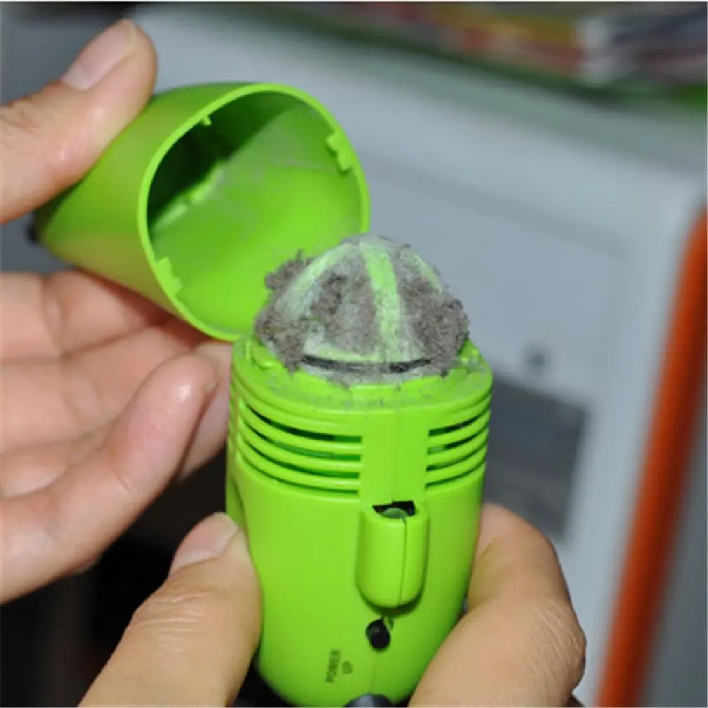 USB Computer Keyboard Vacuum Cleaner Mini Vacuum Cleaner Mini Cleaner Computer for PC Laptop Desktop Drop Shipping Sale