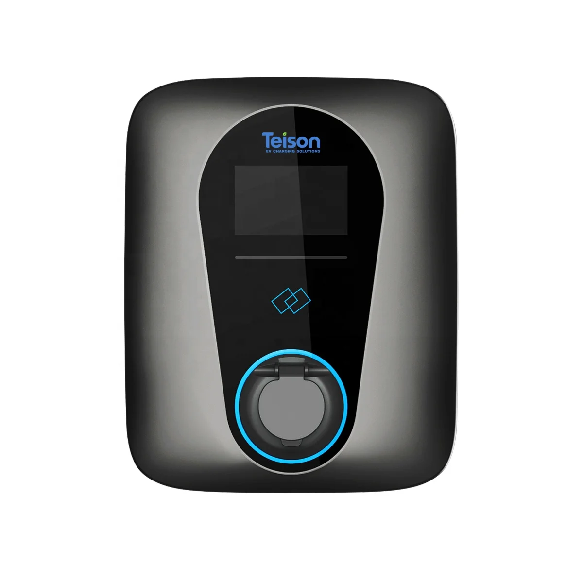 Teison 32A Caricabatterie Monofase Ac Ev Wallbox Livello 2 Evse Stazione Di Ricarica Scheda Rfid