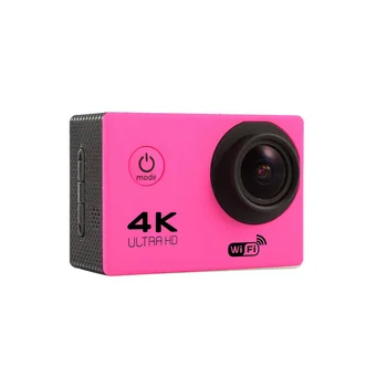 

4K Ultra-Ultra-clear Sports DV with WiFi Digital Camera Waterproof Outdoor Riding Aerial Photography Diviing Video Camera