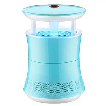 

USB Powered Mosquito Killer Lamp UV Light Environmental Protection Durable Mosquito Repellent Insect Trap Zapper 2020 Portable