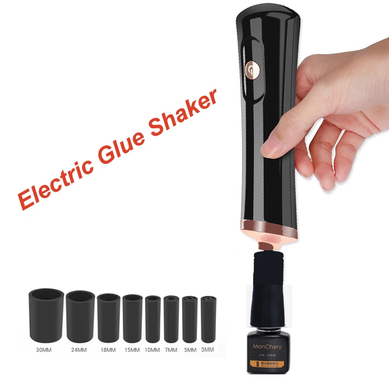 Electric Glue Shaker