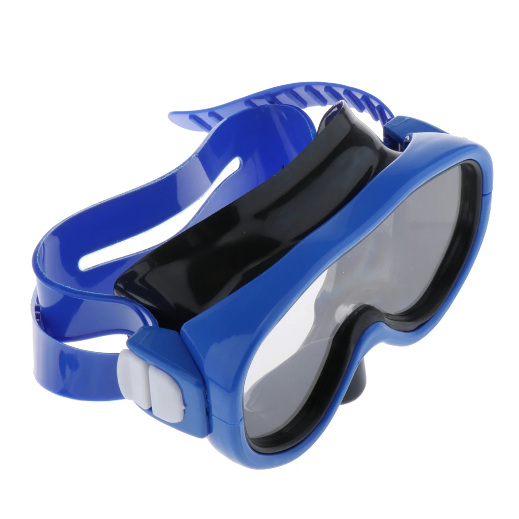 Child Swimming Anti-Fog Goggles Kids Diving Mask & Breather Pipe Underwater Camera Diving Mask Scuba Snorkel Swimming Goggles
