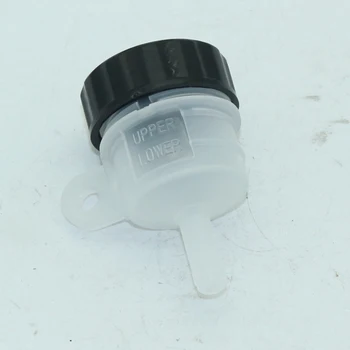 

New Motorcycle Reservoir Tank Front Rear Brake Fluid Cylinder Clutch Oil Cup