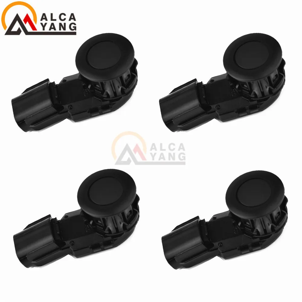4 шт. 89341-42010 41431 подходит для Toyota Lexus PDC парковочный датчик резервная помощь обратный 89341-0R020, 89341-0C010, 89341-0C020
