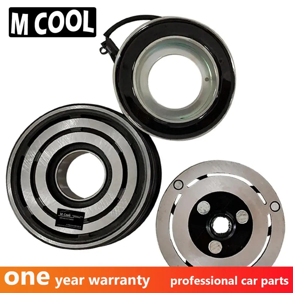 Фирменная Новинка муфты компрессора кондиционера для Subaru Forester 97485 73111 FG000 73111 FG001 73111 FG002 DKV10R