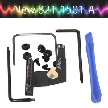 

New Second Dual HDD Hard Drive SSD Flex Cable 821-1501-A For Mac Mini A1347 Server HDD CABLE