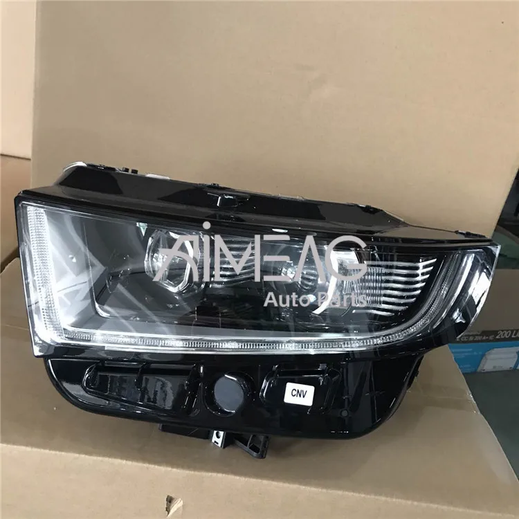 Best Price Made for Ford edge, original LED headlamp assembly, high-powered headlamps