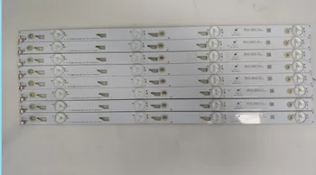 

LED strip for TCL 43inch L43F3800A/43F2800A 0EM43LB01-3030-V0.2 4C-LB430T-ZM1