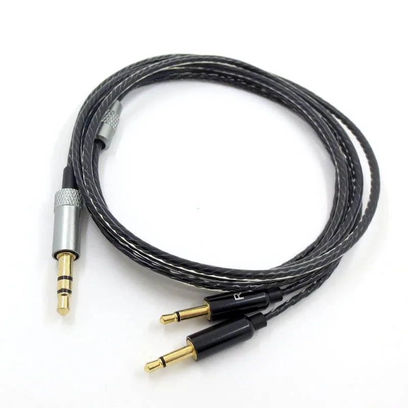 Фото Аудиокабель для наушников Sennheiser HD447, HD437, HD202, HD212, 3,5 мм, 2,5 мм №2