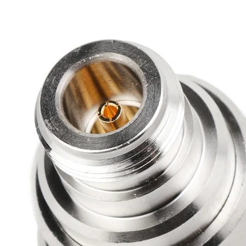 

Drop Shipping RF microwave Coaxial Adapter L29 7/16 DIN Female to N Female Connector