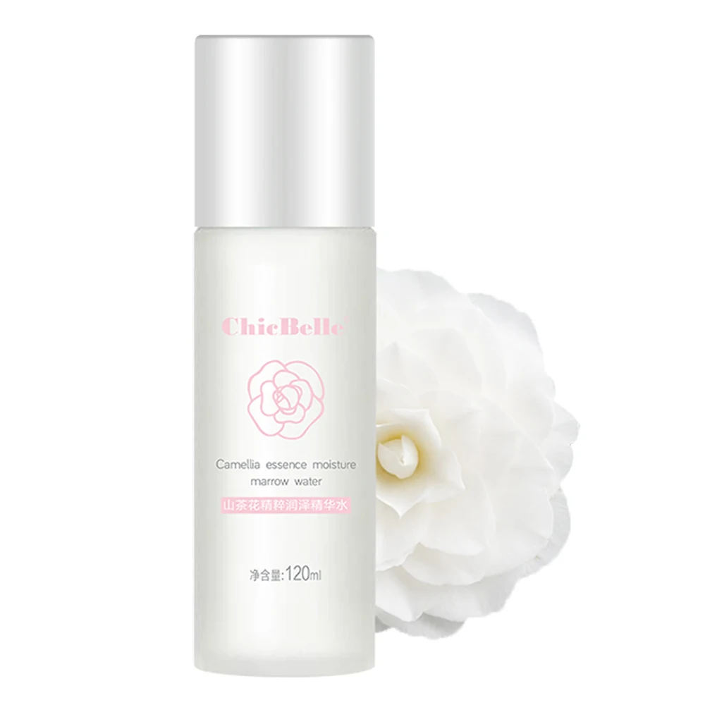 120 мл Камелия эссенция увлажняющая Вода против морщин антивозрастной контроль