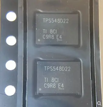 

10/PCS TPS548D22RVFR switching voltage regulator LQFN40 silk screen TPS548D22 original stock can be directly shot