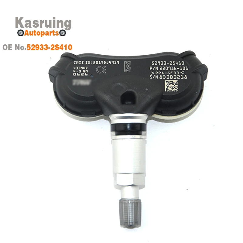 529332s410 Tpms Tire Pressure Sensor For 20132015 Hyundai Ix35 [lm