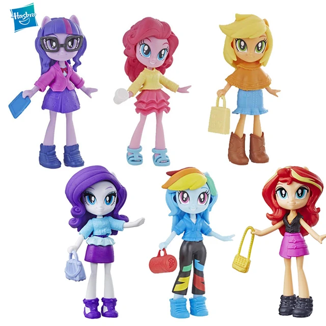 Hasbro my little pony equestria girls fashion squad twilight ...