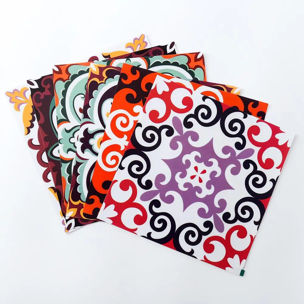 DIY мозаичная плитка кухонные обои 3D настенные наклейки домашний декор