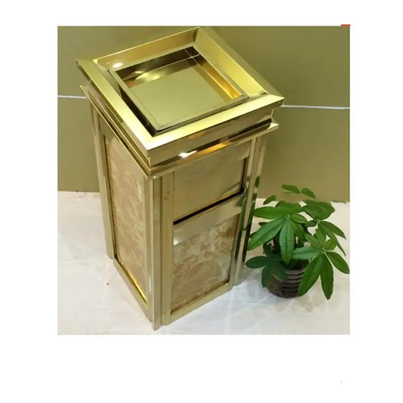 Oficina Kitchen Pattumiera De Banheiro Trash Bag Holder Hotel Commercial Dustbin Lixeira Poubelle Cubo Basura Rubbish Bin