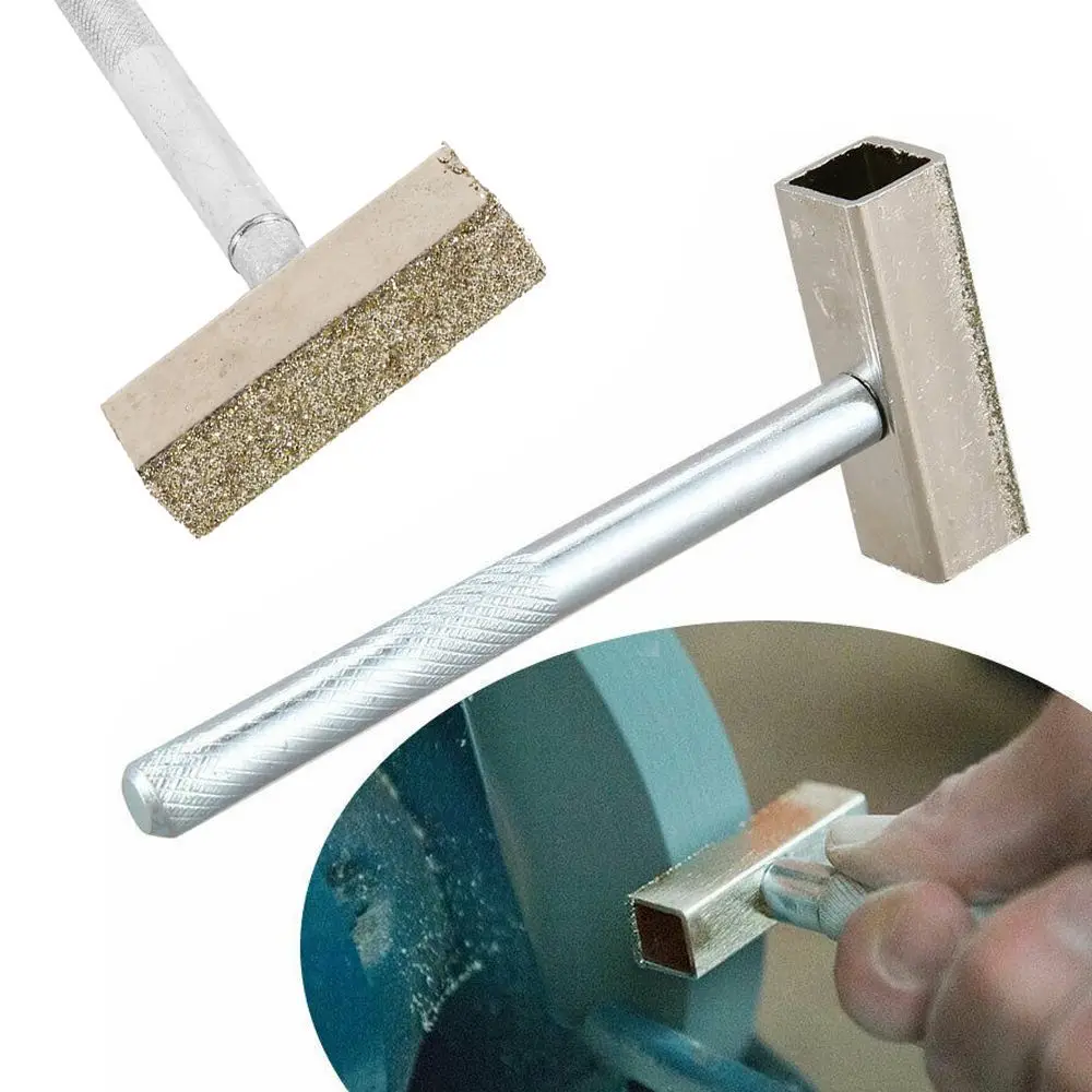 Durable Grinding Wheel Dresser Sanding Disc Sharpening Stone Dressing