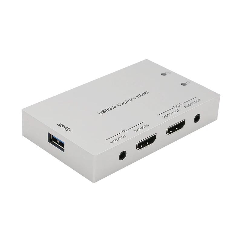 USB3.0 1080P HDMI видео Захват коробка HD Запись для камеры ТВ Игры