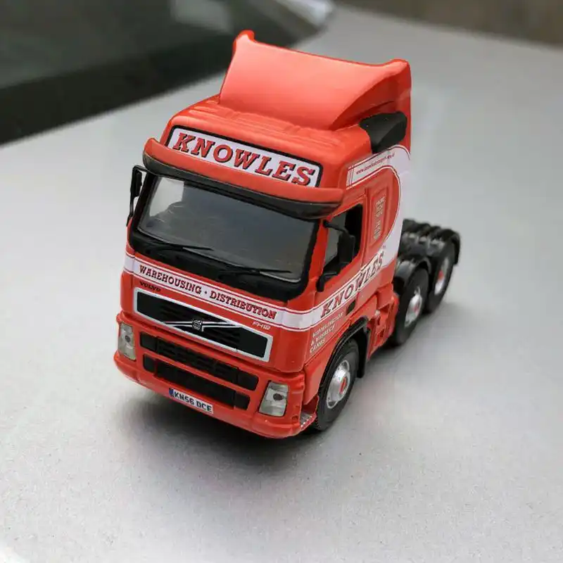 corgi 1 76 scale trucks