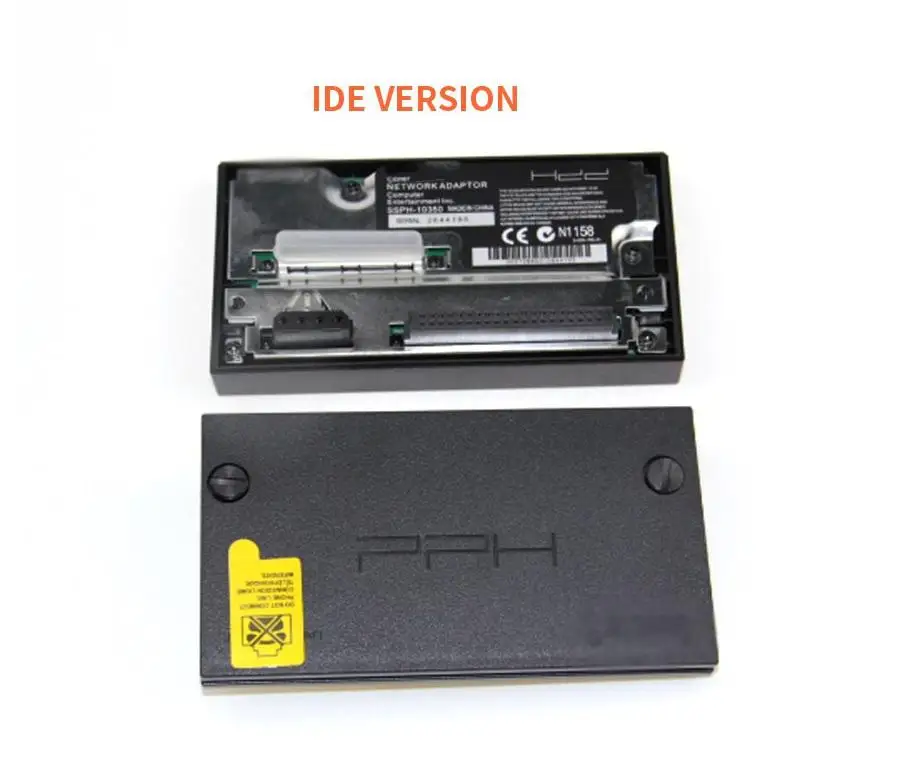 Сетевая карта DishyKooker с интерфейсом SATA/IDE адаптер для PS2 Playstation 2 игровая консоль Fat