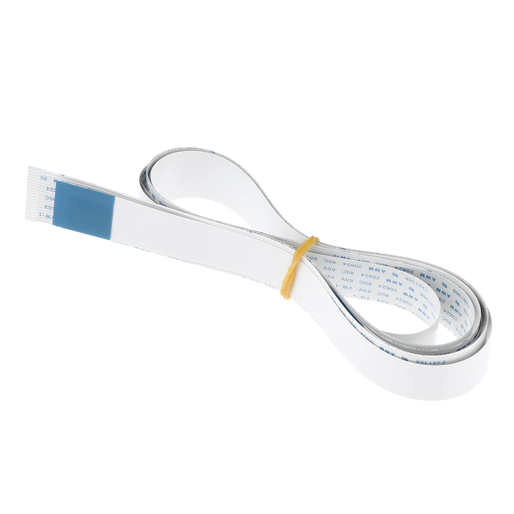 Printer Trailing Cable (PN: CQ890-67005) For HP DesignJet T120 CQ891A / T520 ePrinter CQ890A