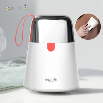 

Deerma DEM-MQ600 Dual-use Fuzz Trimmer from 01 hot Fast Removal Ball Clothing Lint Pellets Cut Machine Pill Remover