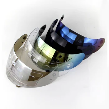 

Anti-Uv400 Rainproof scooter Helmet Visor K3 K4 Anti-Scratched Motorcycle Helmets Windshield glass PC Lens