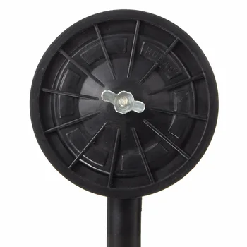 

1PC Air Filter Silencer Black Air Compressor Filter 20mm Male Thread Plastic Housing Canister Muffler Pneumatic Parts