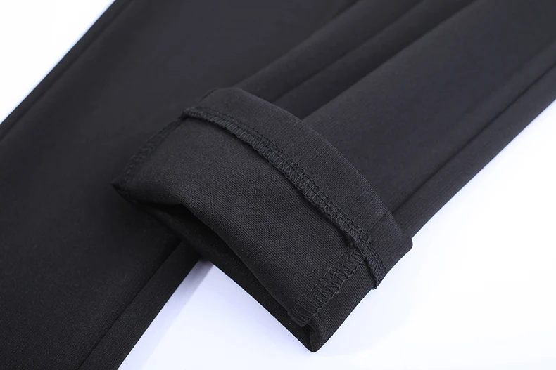 New Autumn Women Casual Loose High Waist Harem Pants Ladies Office Pants Plus Size Trousers S~4XL 5XL 6XL Blue Red Khaki Brown (13)