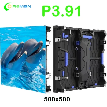 

outdoor led display P3.91 slim audio system sound controlling lighting stage concert Rental Led Video Wall Panel P3.91 P4.81