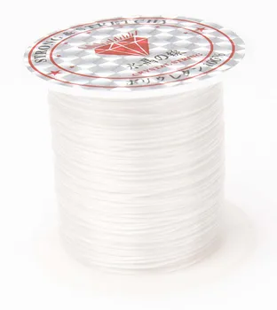 

10M Strong Stretchy Elastic Nylon Thread Cord String Strand Beading DIY Craft