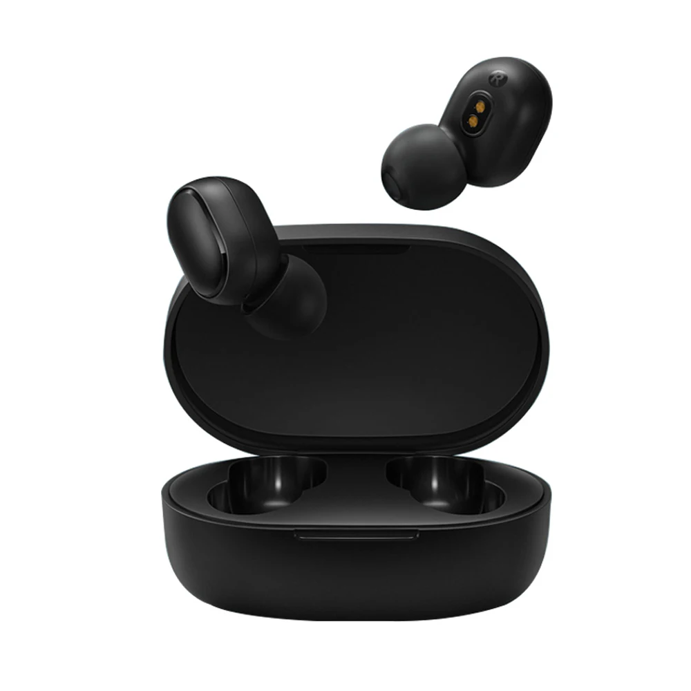 Xiaomi Redmi Airdots, Bluetooth наушники 5,0 TWS, DSP, активная шумоподавление, Спортивная гарнитура, гарнитура, управление ии, с микрофоном