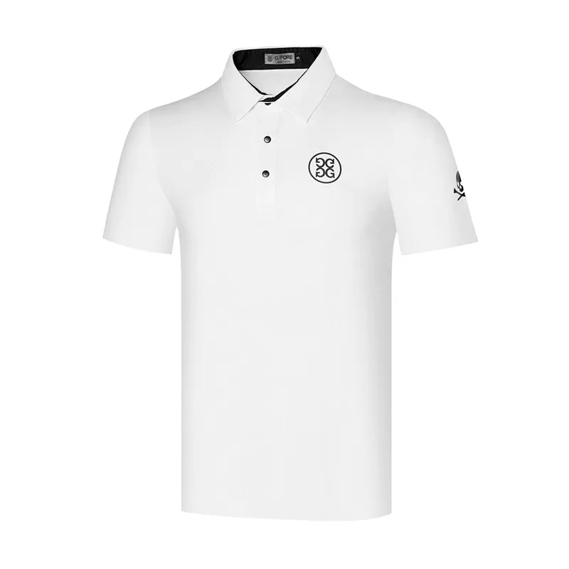 2021 New Golf Men's T shirt G/FORE 