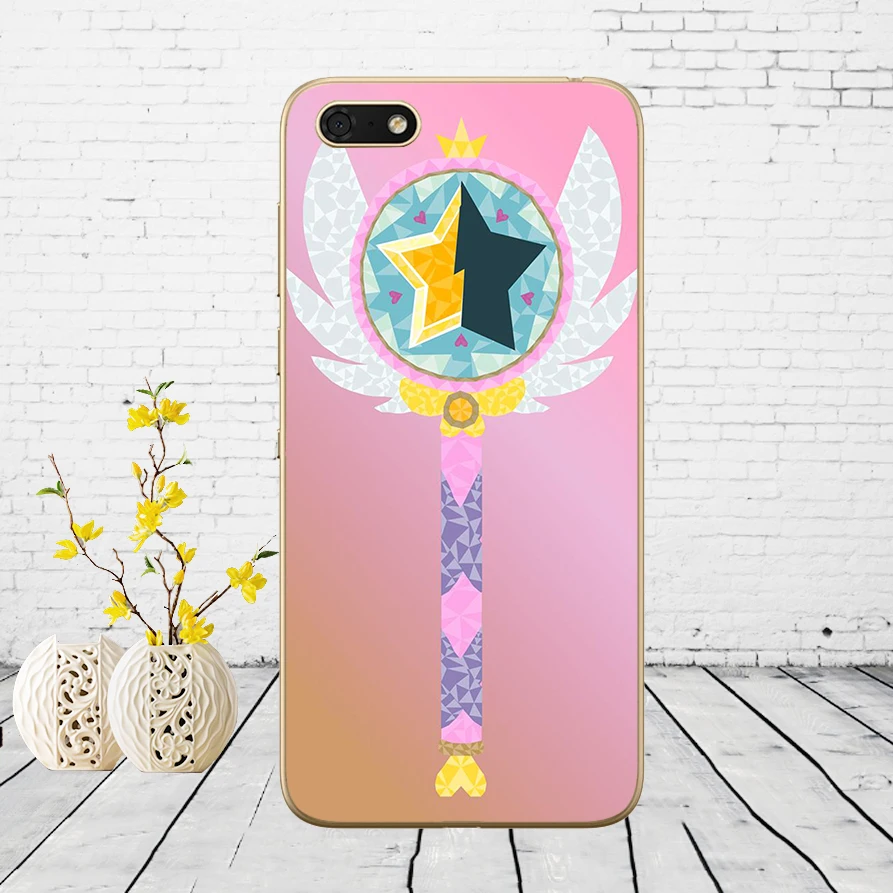 7 Мягкий силиконовый чехол 226DD Star vs the Forces of Evil для huawei honor 9 10 Lite 7A 5,45 7a pro 7c 5,7 дюймов 7x 8x чехол - Цвет: 7