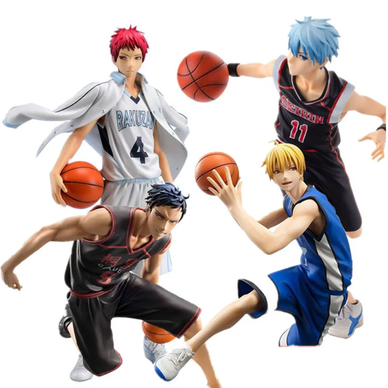 2021NEW 18 22cm Anime Kuroko's Basketball Kuroko Tetsuya Kagami Taiga