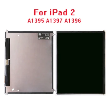 

10pcs/lot For iPad 2 iPad2 2nd A1395 A1397 A1396 Tablet LCD Display Screen Replacement 100% Tested
