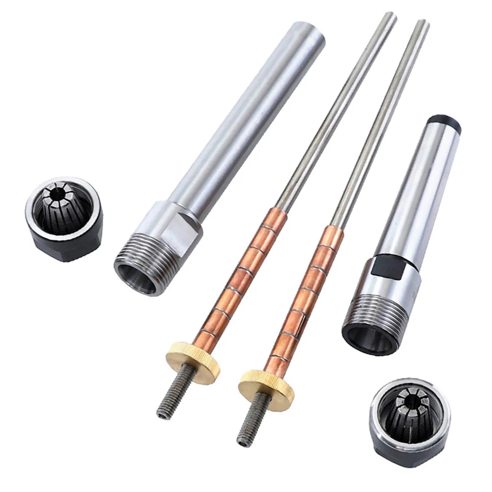 

Pen Mandrel Collet Mandrel Set Penmaking Turning Lathe Woodworking Diy Woodturning Tool Wood Lathe Tool