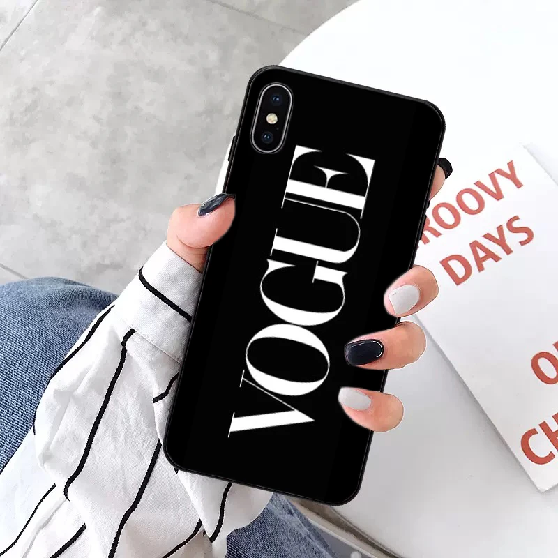 VOGUE LOGO