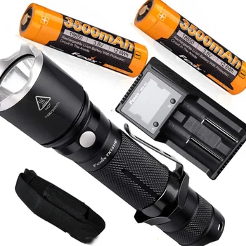 

Fenix TK15UE 1000 Lumen CREE LED Tactical/hunting Flashlight with 2 x Fenix AB-L18-3500 battery and ARE-A2 charger