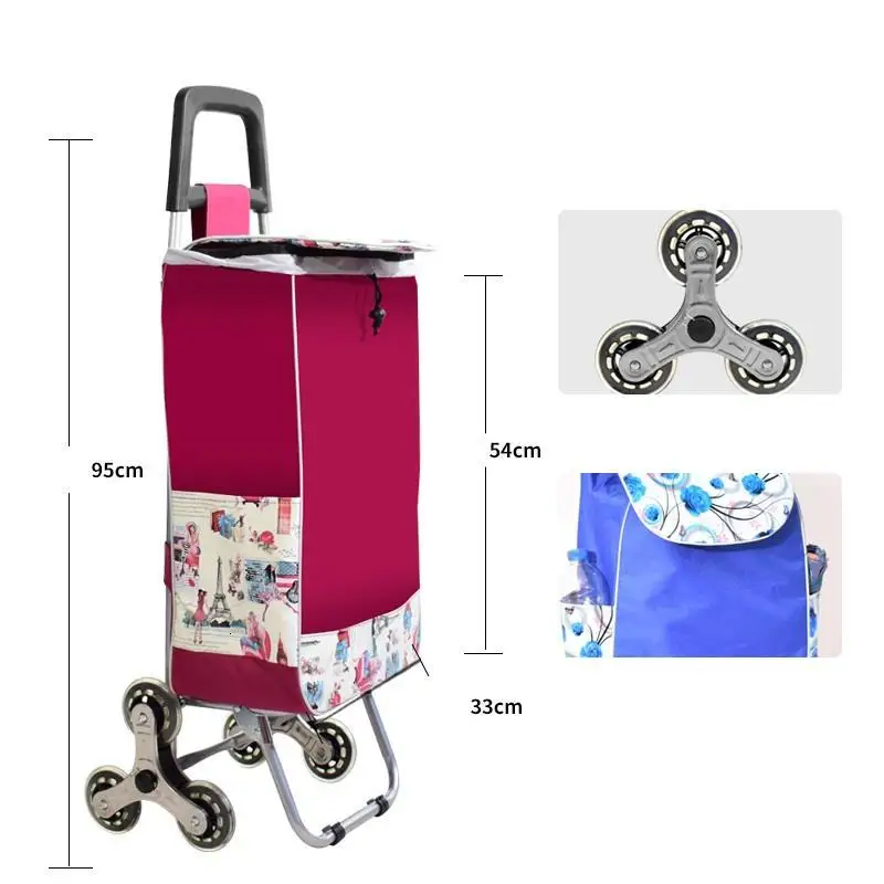 Mesa De Cozinha Carro Compra, карретильская тележка, складывающаяся, для покупок, для колесницы, грулянного стола, Carrello Cucina, Кухонная Тележка - Цвет: MODEL K