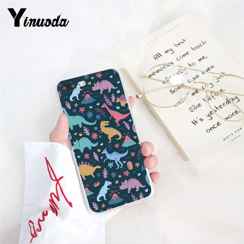 Cartoon Cute Dinosaur Fashion